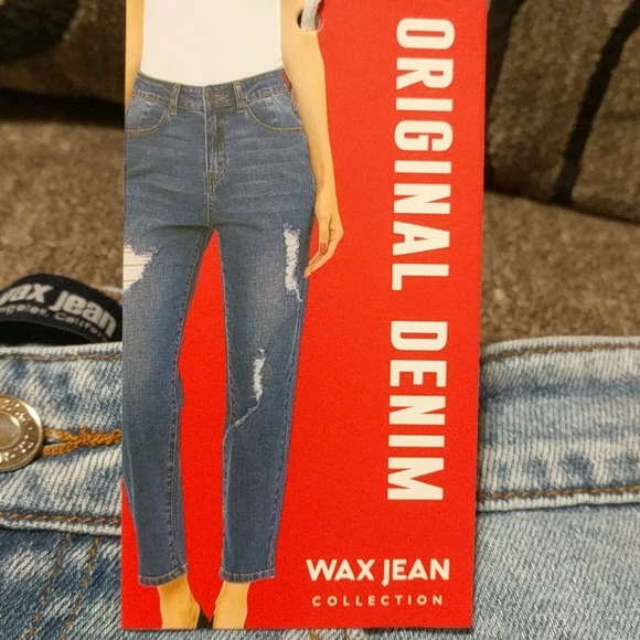 Wax Jean | Jeans | Mom Jeans | Poshmark